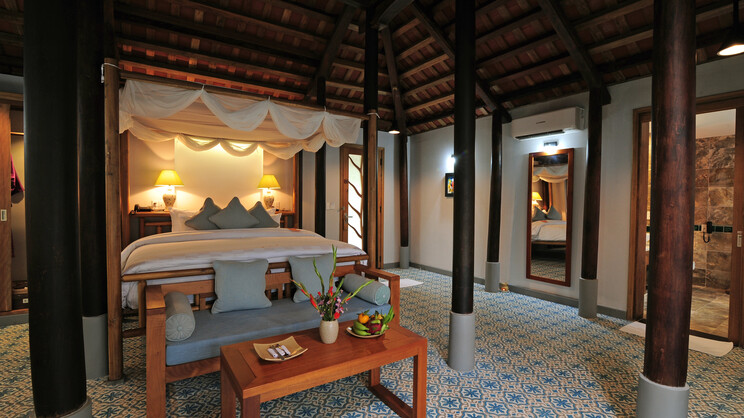 Four Bedroom Pool Villa